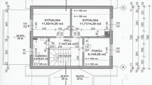 Działka budowlana na sprzedaż, 543 m2, Mielno
