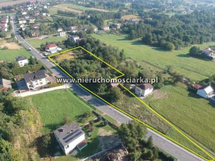 Działka - Rydułtowy ul. Piecowska