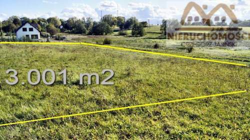Działka rolna na sprzedaż, 3001 m2, Kołobrzeg