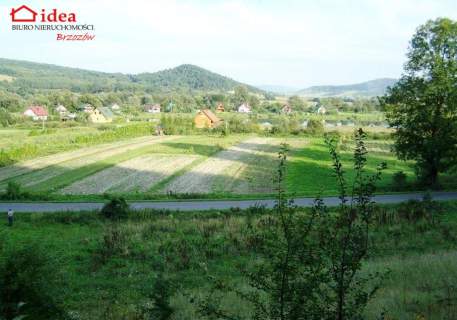 Działka rolna na sprzedaż, 2200 m2, Obarzym