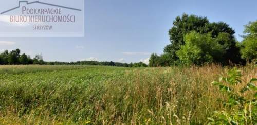Działka budowlana na sprzedaż, 3200 m2, Glinik Górny