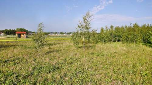 3 działki budowlane - tylko ok 9 km od Kołobrzegu