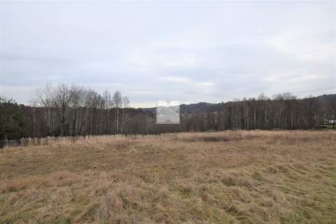 Działka 1,04 ha - Włosań