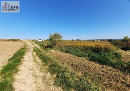 Działka Wilczkowice, gmina Michałowice.