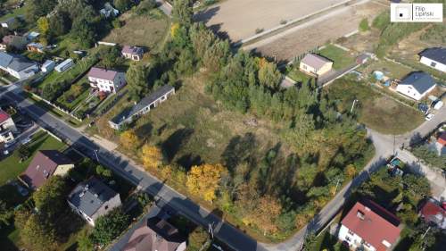 DZIAŁKA USŁUGOWA 74AR BLISKO DW494 W TRUSKOLASACH