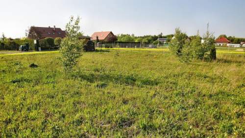 3 działki budowlane - tylko ok 9 km od Kołobrzegu