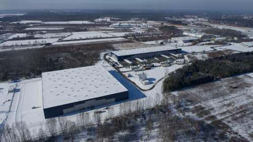 Działka inwestycyjna na sprzedaż, 8000 m2, Duchnów