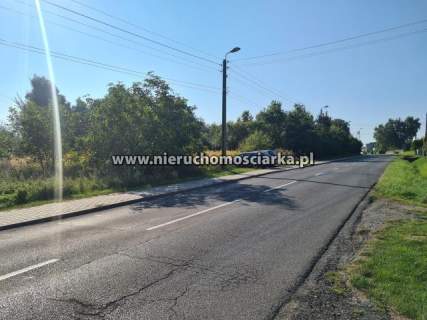 Działka - Rydułtowy ul. Piecowska