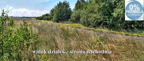 Tania działka blisko Kołobrzegu świetny dojazd 