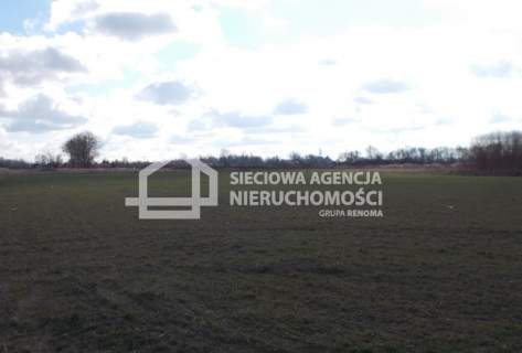 Atrakcyjna działka koło Ustki pow.12000 m2