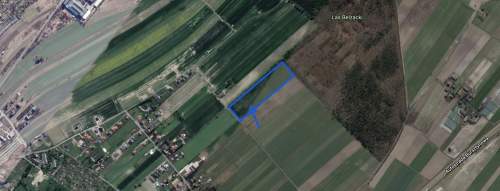 Działka w dobrej lokalizacji w Piotrkowie Trybunalskim