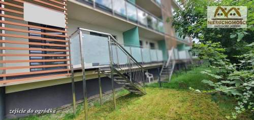 nowy apartament 36 m2 z tarasem i ogródkiem 36 m2