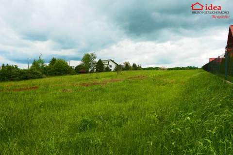 Działka na sprzedaż, 2540 m2, Humniska
