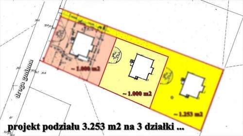 Działka siedliskowa na sprzedaż, 1000 m2, Kołobrzeg