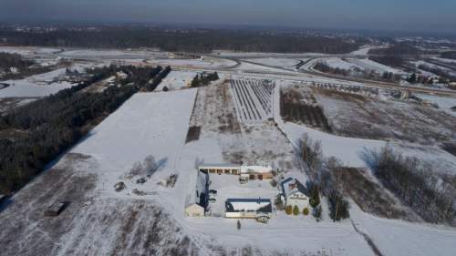 Działka inwestycyjna na sprzedaż, 8000 m2, Duchnów