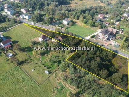 Działka - Rydułtowy ul. Piecowska