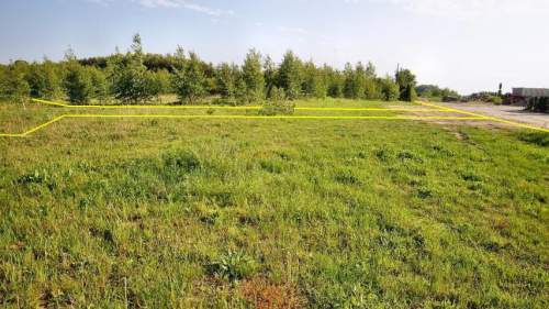 3 działki budowlane - tylko ok 9 km od Kołobrzegu