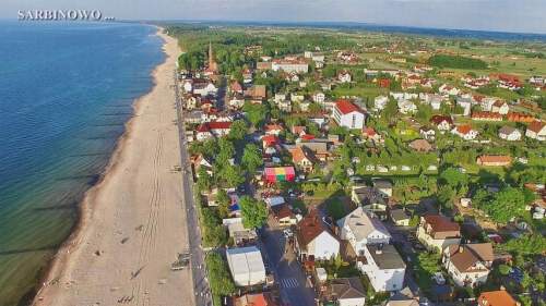 Nieruchomość komercyjna na sprzedaż, 581,88 m2, Sarbinowo