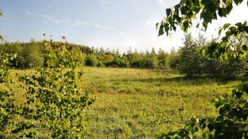 3 działki budowlane - tylko ok 9 km od Kołobrzegu