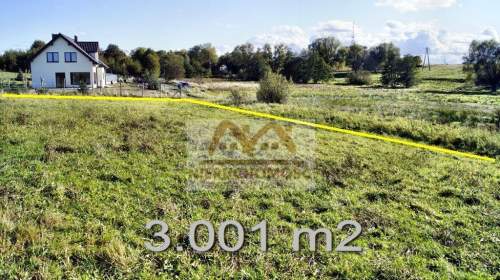 Działka rolna na sprzedaż, 3001 m2, Kołobrzeg