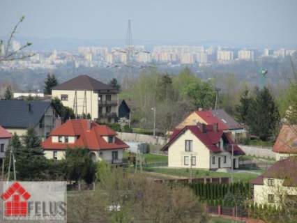 Działka mieszkaniowo usługowa Gaj pod Krakowem