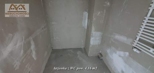 nowy apartament 36 m2 z tarasem i ogródkiem 36 m2