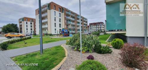 nowy apartament 36 m2 z tarasem i ogródkiem 36 m2