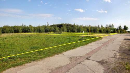 3 działki budowlane - tylko ok 9 km od Kołobrzegu