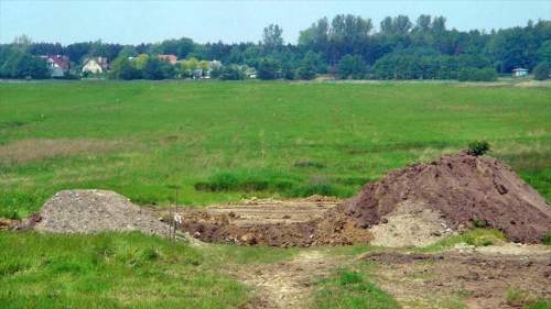 Działka budowlana na sprzedaż, 543 m2, Mielno