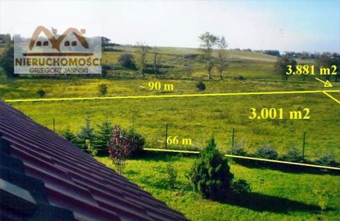 Działka rolna na sprzedaż, 3001 m2, Kołobrzeg