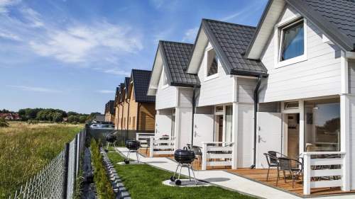 Nieruchomość komercyjna na sprzedaż, 581,88 m2, Sarbinowo