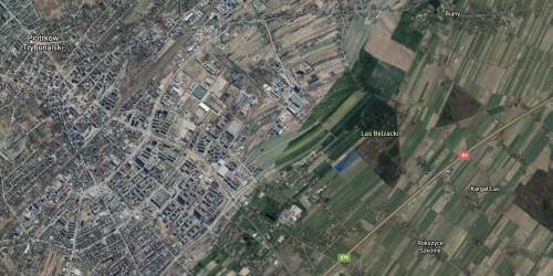 Działka w dobrej lokalizacji w Piotrkowie Trybunalskim