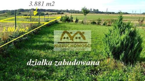 Działka rolna na sprzedaż, 3001 m2, Kołobrzeg