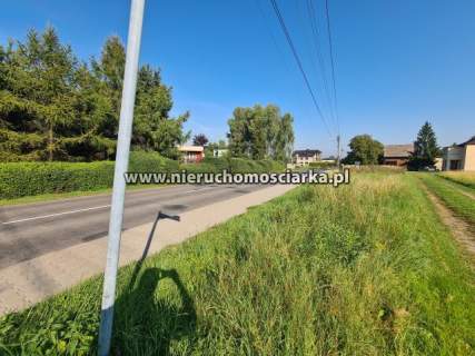 Działka - Rydułtowy ul. Piecowska