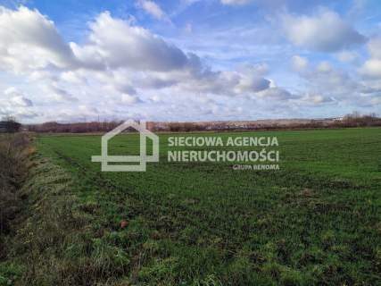 Działka rolna o pow. 39366 m2, Gdańsk-Orunia