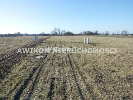 Działka budowlana na sprzedaż, 3006 m2, Baranów