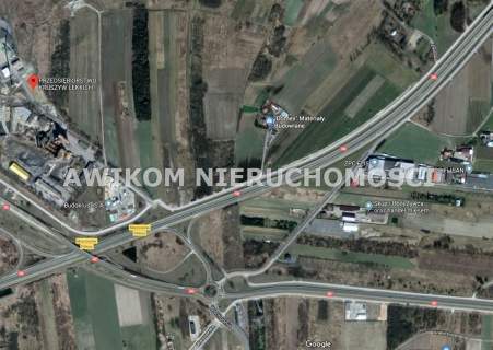 Działka inwestycyjna na sprzedaż, 21741 m2, Mszczonów