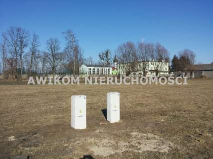 Działka budowlana na sprzedaż, 3006 m2, Baranów