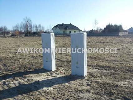 Działka budowlana na sprzedaż, 3006 m2, Baranów