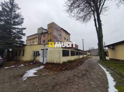 Hala magazynowa-Białogard-usługi,hurtownie,składy.