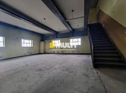 Hala magazynowa-Białogard-usługi,hurtownie,składy.
