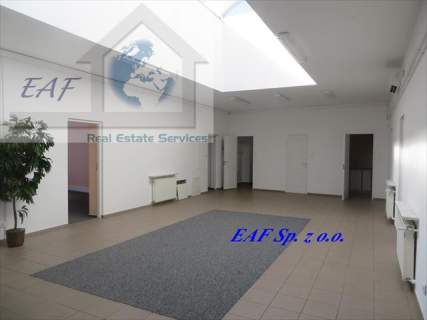 Nieruchomość komercyjna do wynajęcia, 280 m2, Warszawa