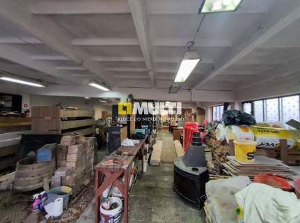 Hala magazynowa-Białogard-usługi,hurtownie,składy.