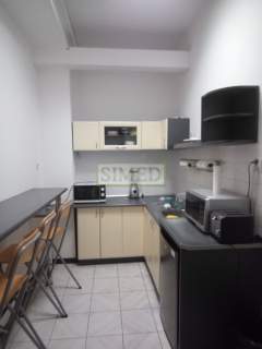 1 pokój 49m 2 , recepcja, parking , ochrona , Wola