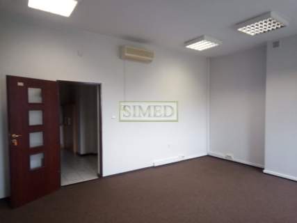 Studio 5m wysokości ,recepcja ,monitoring,ochrona