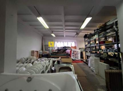 Hala magazynowa-Białogard-usługi,hurtownie,składy.