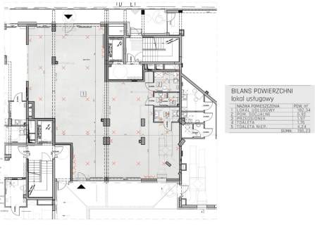 Lokal 196 m2 w centrum