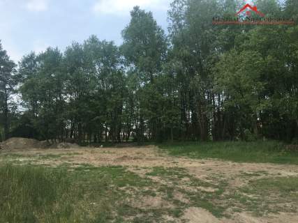 Piękne działki w Czarnowie 