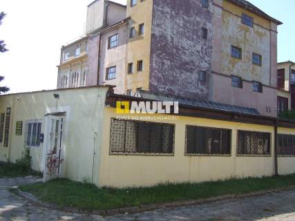 Hala magazynowa-Białogard-usługi,hurtownie,składy.
