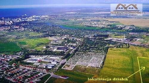 ostatnie działki na nowym osiedlu BAŁTYK RESORT